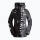 Women's Volcom Costus HD grey-black snowboard sweatshirt H4152205-BKB