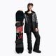 Women's snowboard jacket Volcom Strayer Ins black H0452211-ABK 2