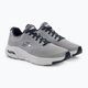 SKECHERS men's training shoes Arch Fit gray/navy 4