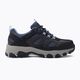 Women's trekking shoes SKECHERS Selmen West Highland navy/gray 2
