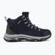 Women's trekking boots SKECHERS Trego Alpine Trail navy/gray 2