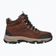 Women's trekking boots SKECHERS Trego Base Camp chocolate 8