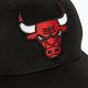 New Era NBA Essential 9Fifty Chicago Bulls black cap 3