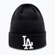 New Era MLB Essential Cuff Beanie Los Angeles Dodgers black