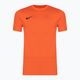 Men's Nike Dri-FIT Park VII safety orange/black football shirt