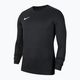 Nike Dri-Fit Park VII black/white children's football longsleeve