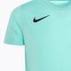 Nike Dri-FIT Park VII Jr children's football shirt hyper turq/black 3
