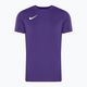 Nike Dri-FIT Park VII Jr court purple/white children's football shirt