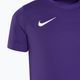 Nike Dri-FIT Park VII Jr court purple/white children's football shirt 3