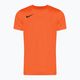 Nike Dri-FIT Park VII Jr safety orange/black children's football shirt