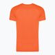 Nike Dri-FIT Park VII Jr safety orange/black children's football shirt 2