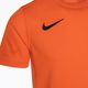 Nike Dri-FIT Park VII Jr safety orange/black children's football shirt 3
