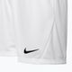 Women's Nike Dri-FIT Park III Knit Football Shorts white/black 3