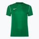 Men's Nike Dri-Fit Park 20 pine green/white football shirt