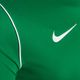 Men's Nike Dri-Fit Park 20 pine green/white football shirt 3