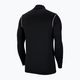 Men's Nike Dri-FIT Park 20 Knit Track football sweatshirt black/white 2