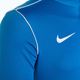 Men's Nike Dri-FIT Park 20 Knit Track football sweatshirt royal blue/white/white 3