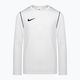Nike Dri-FIT Park 20 Crew white/black/black children's football sweatshirt