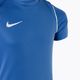 Nike Dri-Fit Park 20 children's football shirt royal blue/white/white 3