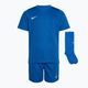 Nike Dri-FIT Park Little Kids football set royal blue/royal blue/white