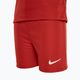 Nike Dri-FIT Park Little Kids football set university red/university red/white 5