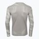 Men's Nike Dri-FIT Park IV Goalkeeper T-shirt pewter grey/white/black 2