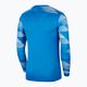 Men's Nike Dri-Fit Park IV football sweatshirt blue CJ6066-463 2