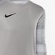 Nike Dri-FIT Park IV Children's Goalkeeper T-shirt pewter grey/white/black 3