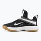 Nike React Hyperset volleyball shoes black CI2955-010 3
