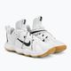 Nike React Hyperset volleyball shoes white CI2955-010 7