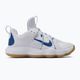 Nike React Hyperset white/game royal volleyball shoes 2
