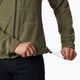 Men's Columbia Fast Trek II FZ fleece sweatshirt green 1420421 6