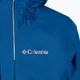 Columbia Watertight children's membrane rain jacket blue 1580641 3
