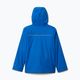 Columbia Watertight children's membrane rain jacket blue 1580641 7