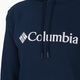 Columbia CSC Basic Logo II men's trekking sweatshirt in navy blue 1681664 8