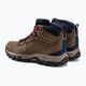 Columbia Newton Ridge Plus II Wp men's trekking boots light brown 1594731 3