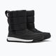 Sorel Outh Whitney II Puffy Mid children's snow boots black 7