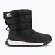Sorel Outh Whitney II Puffy Mid children's snow boots black 2