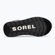 Sorel Outh Whitney II Puffy Mid children's snow boots black 5