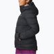 Columbia Abbott Peak Insulated women's ski jacket black 1909971 7