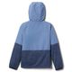 Columbia Out-Shield Dry children's trekking sweatshirt blue 1931061 2