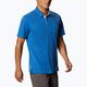 Columbia Nelson Point men's polo shirt blue 1772721432 3