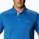 Columbia Nelson Point men's polo shirt blue 1772721432 5