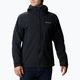 Columbia Omni-Tech Ampli-Dry 010 men's membrane rain jacket black 1932854 7