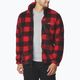 Columbia men's Winter Pass Print Fleece sweatshirt red 1866565 7