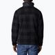 Columbia men's Winter Pass Print Fleece sweatshirt black 1866565 2