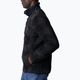 Columbia men's Winter Pass Print Fleece sweatshirt black 1866565 4