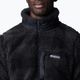 Columbia men's Winter Pass Print Fleece sweatshirt black 1866565 6