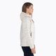 Columbia women's Labyrinth Loop Hooded down jacket white 1955323 2