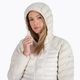 Columbia women's Labyrinth Loop Hooded down jacket white 1955323 4
